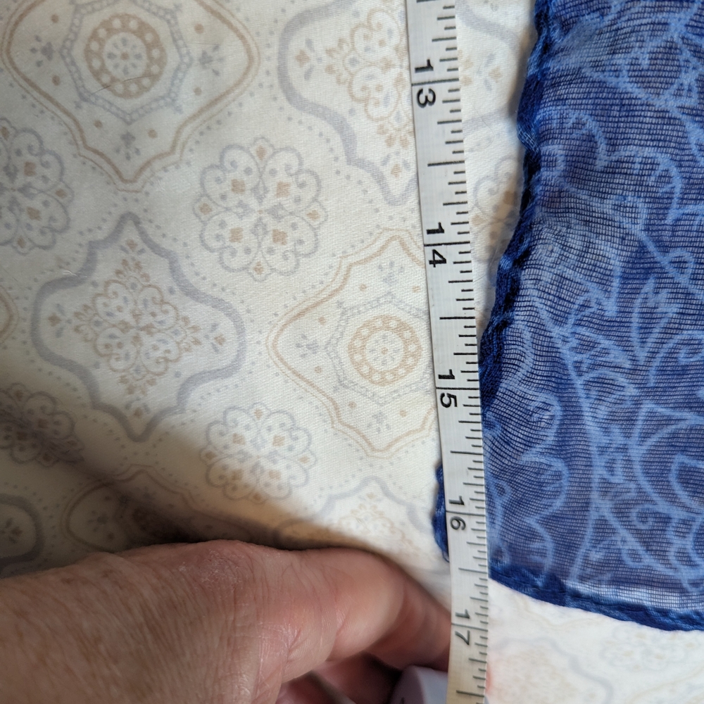 Colorful Patterned Scarves Collection - Picture 14 of 16